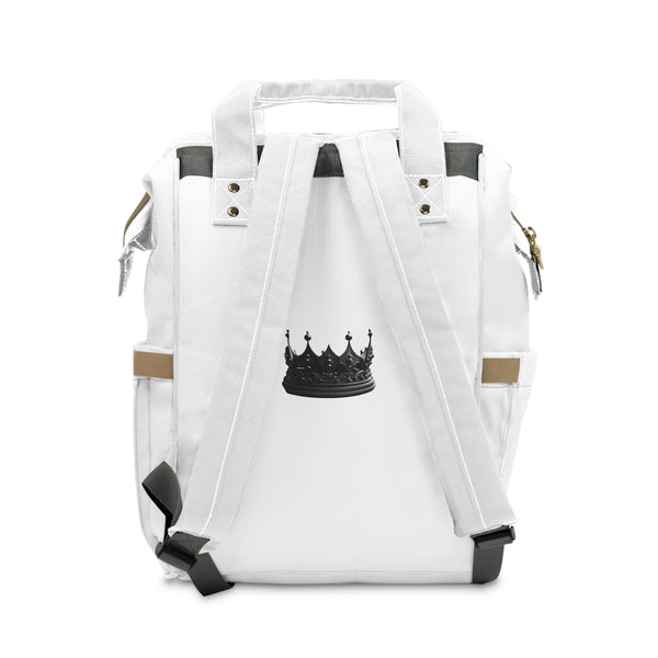 Lil King Multifunctional Diaper Backpack