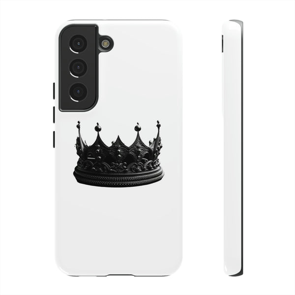 Black Crown Tough Cases