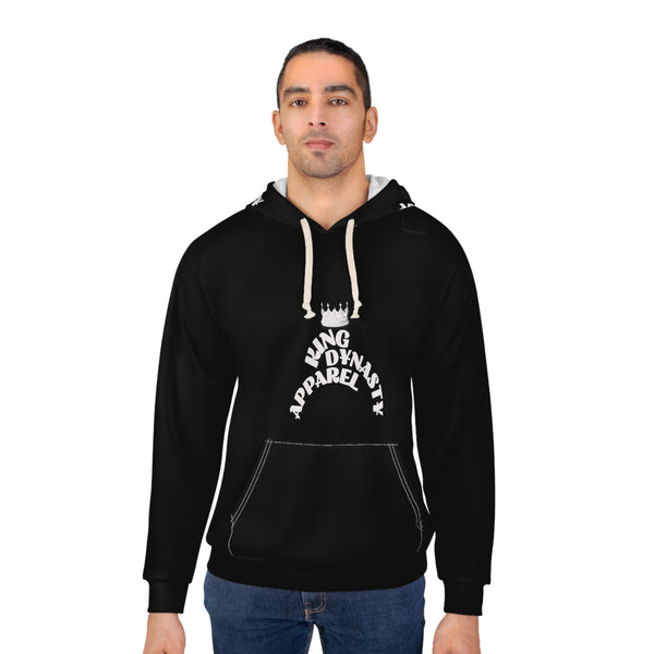 Lion of Judah Unisex Pullover Hoodie (AOP)