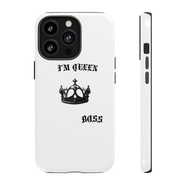 Queen Boss Tough Cases