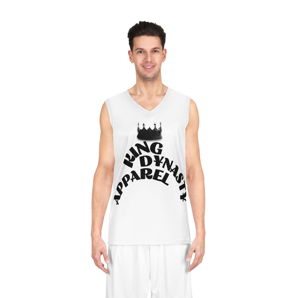 Hunted like Prey Basketball Jersey (AOP)