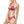 Kisses Babe Women's Bikini Swimsuit (AOP)