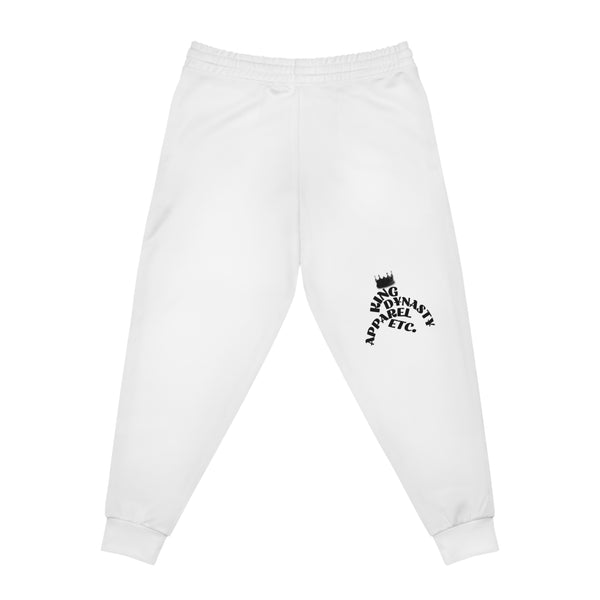 King Dynasty Apparel Athletic Joggers (AOP)