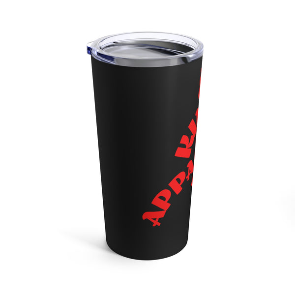 King Dynasty Apparel Etc Tumbler 20oz