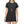 Queen Heart in Love T-Shirt Dress (AOP)