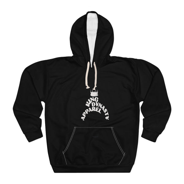 Iconic Unisex Pullover Hoodie (AOP)