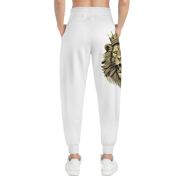 Lion Athletic Joggers (AOP)