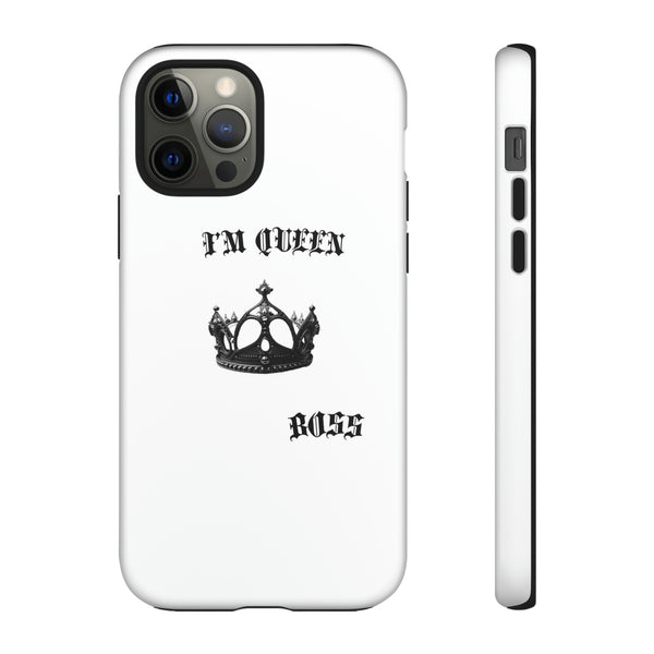 Queen Boss Tough Cases