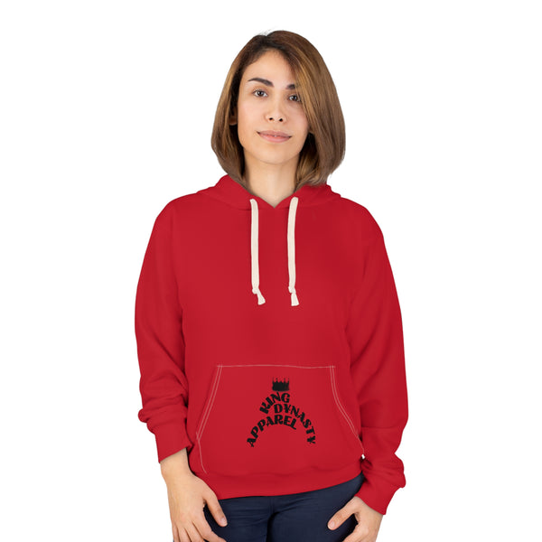 Copy of King Dynasty Apparel Unisex Pullover Hoodie (AOP)