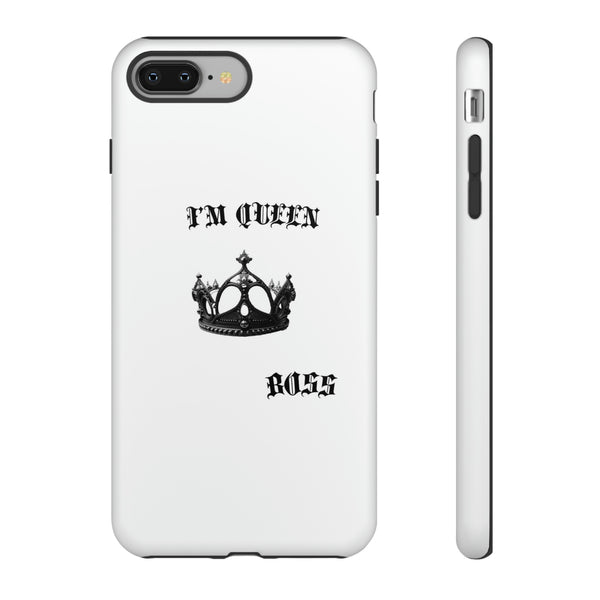 Queen Boss Tough Cases