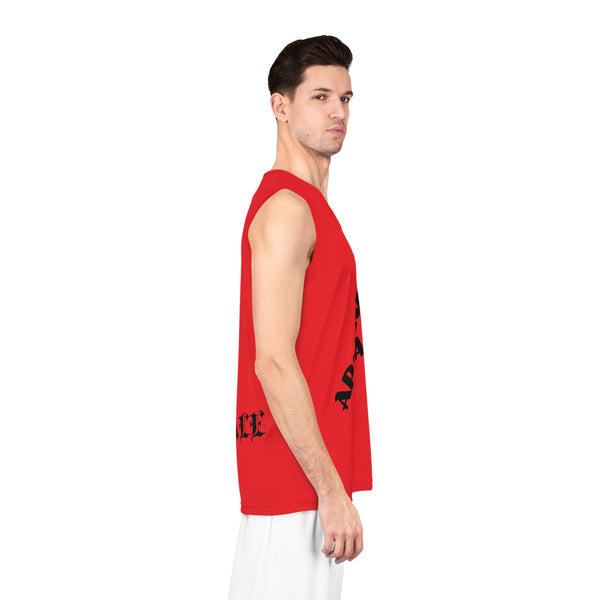 KING ALPHA MALE Basketball Jersey (AOP)