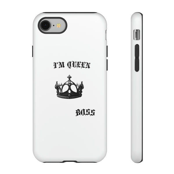 Queen Boss Tough Cases