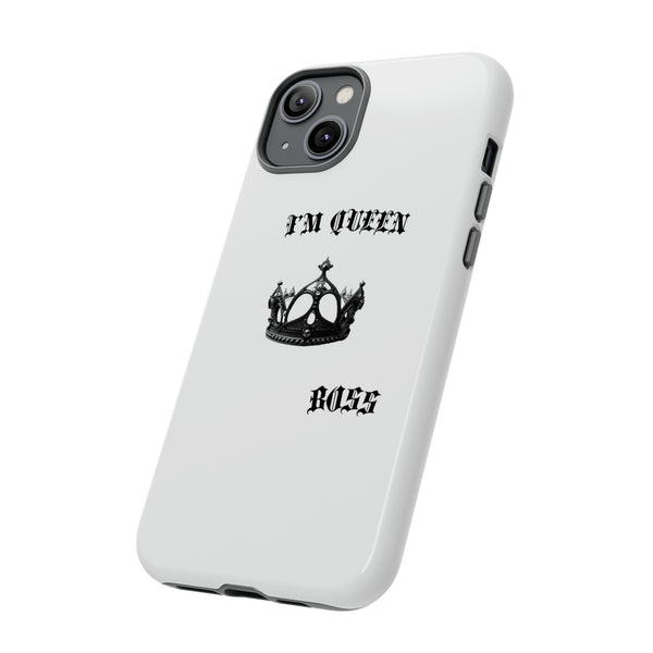 Queen Boss Tough Cases