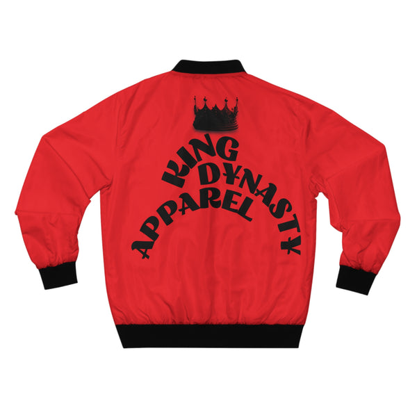 King Dynasty Apparel Men's Bomber Jacket (AOP)