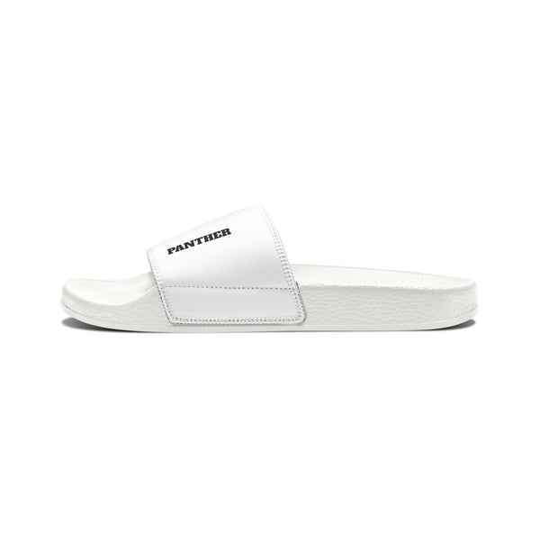 Black Panther Men's PU Slide Sandals