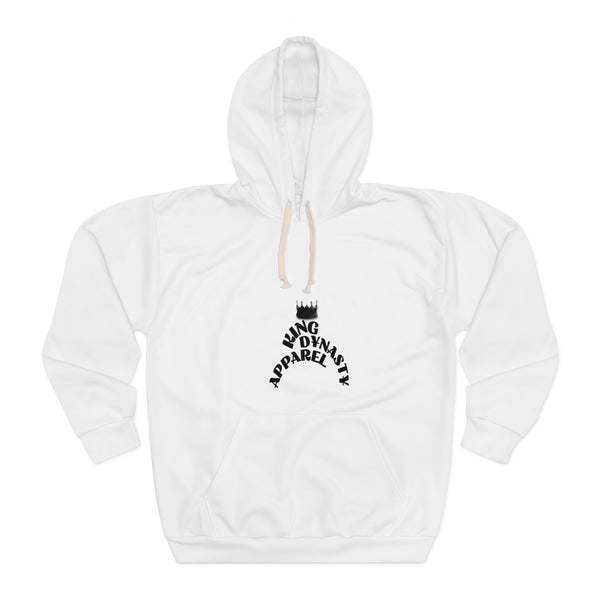 Stars and Heart Queen Unisex Pullover Hoodie (AOP)