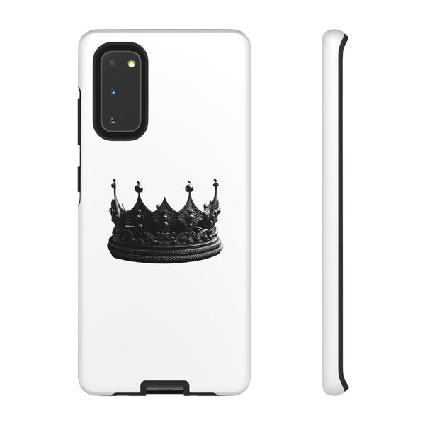 Black Crown Tough Cases