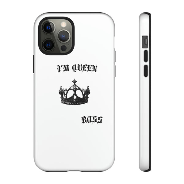 Queen Boss Tough Cases