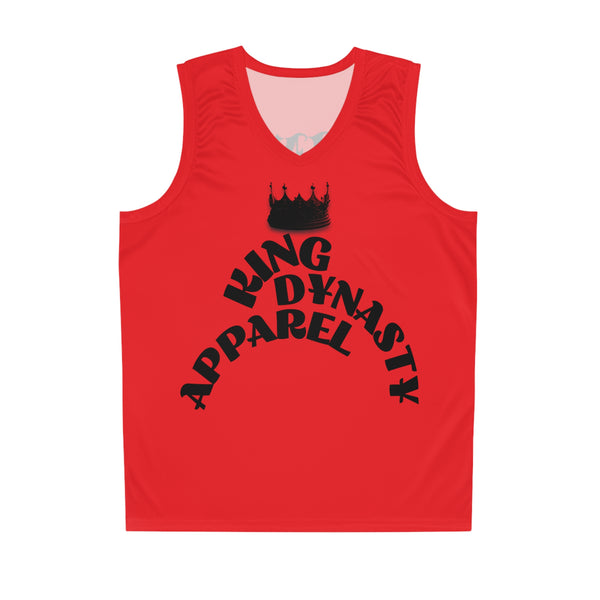 KING ALPHA MALE Basketball Jersey (AOP)