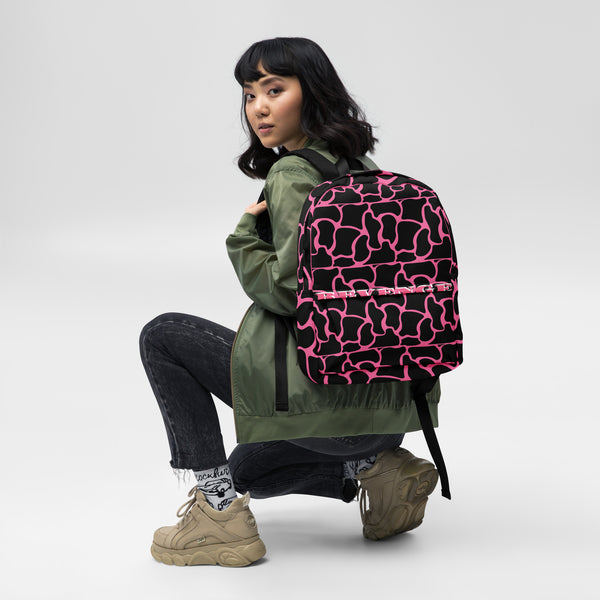 Revenge Pink Backpack