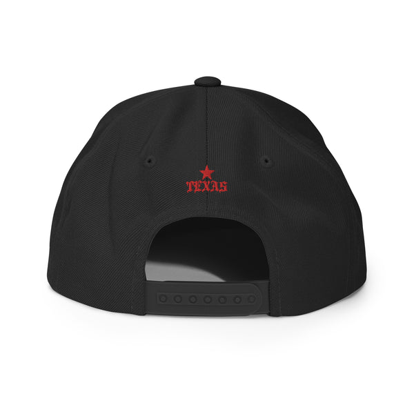 TEXAS Snapback Hat