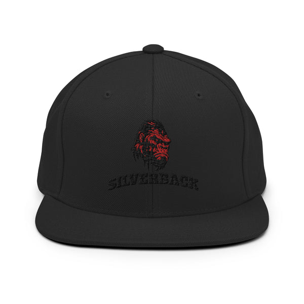 SILVERBACK Snapback Hat