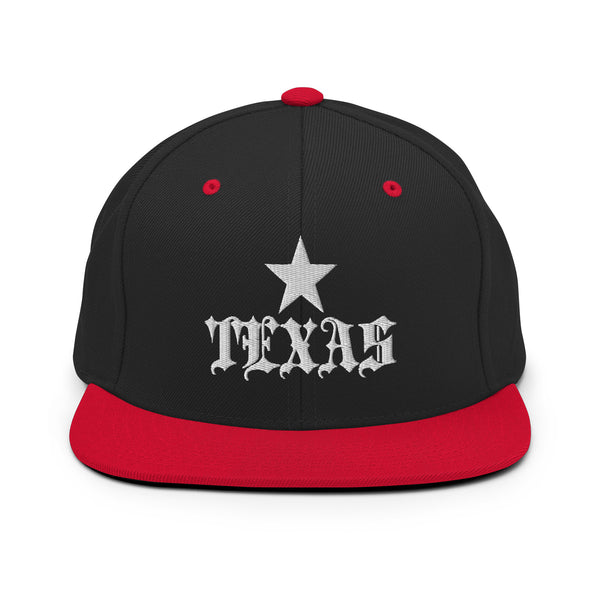 TEXAS Snapback Hat