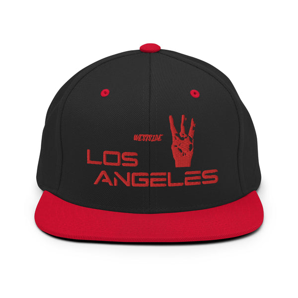 L.A. Snapback Hat