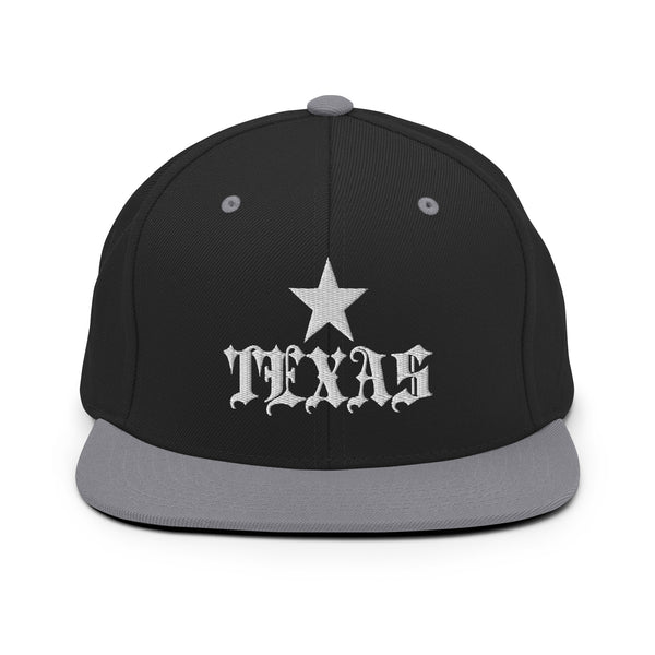 TEXAS Snapback Hat