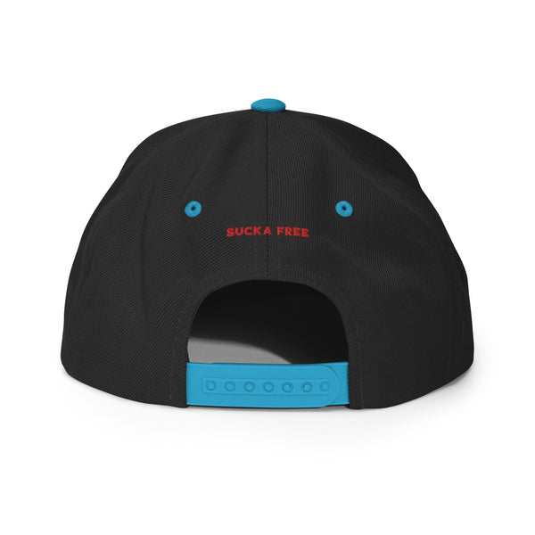 SUCKA FREE Snapback Hat