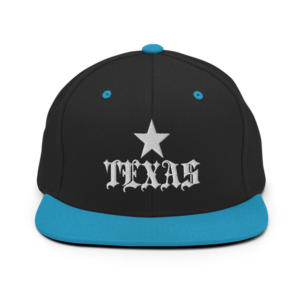 TEXAS Snapback Hat