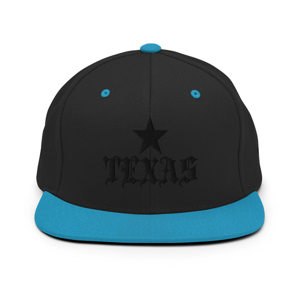 TEXAS Snapback Hat