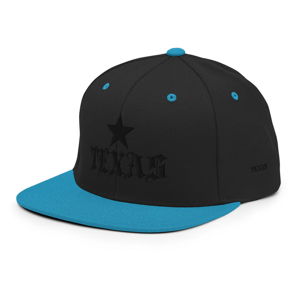 TEXAS Snapback Hat