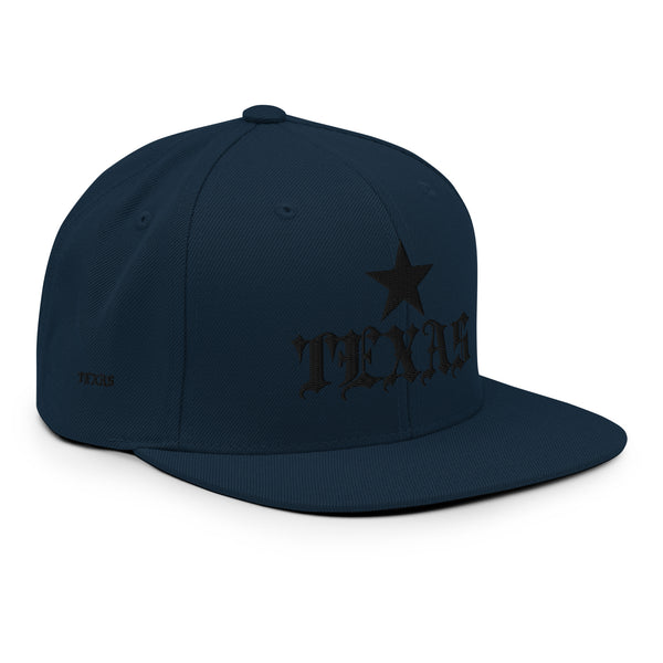 TEXAS Snapback Hat