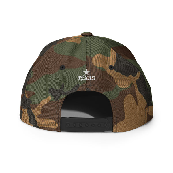 TEXAS Snapback Hat