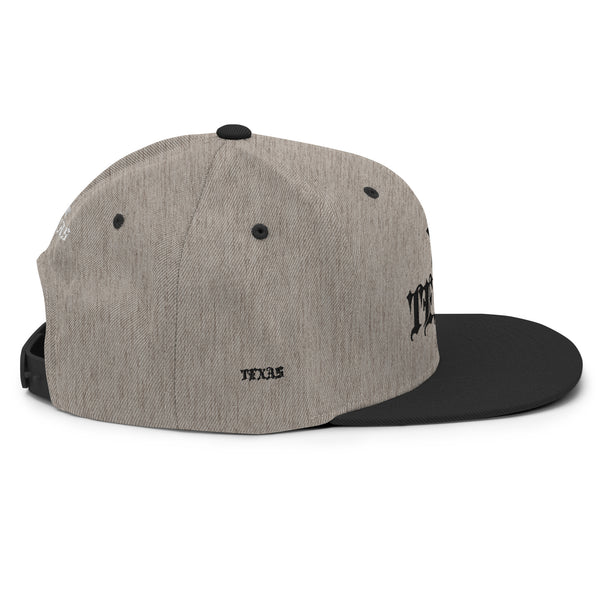 TEXAS Snapback Hat