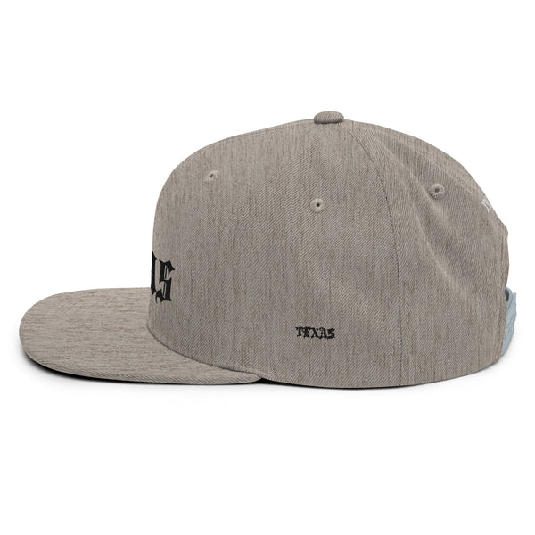 TEXAS Snapback Hat