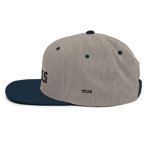 TEXAS Snapback Hat