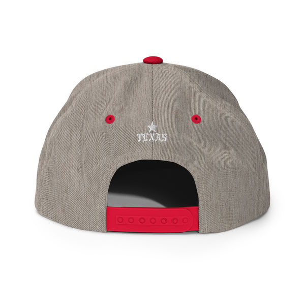 TEXAS Snapback Hat