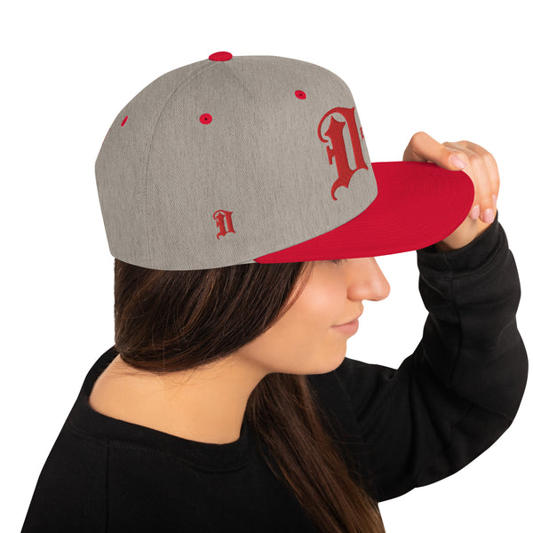 DETROIT Snapback Hat