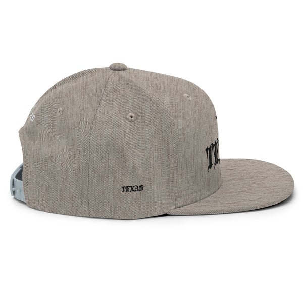 TEXAS Snapback Hat