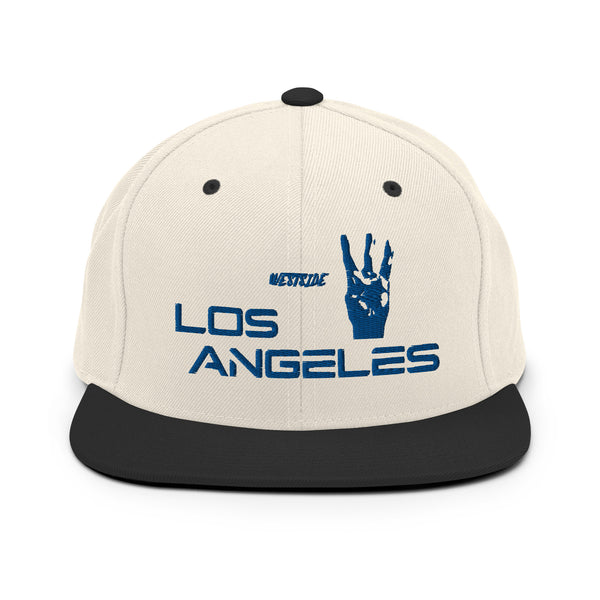 L.A. Snapback Hat