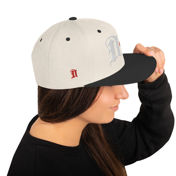 DETROIT Snapback Hat