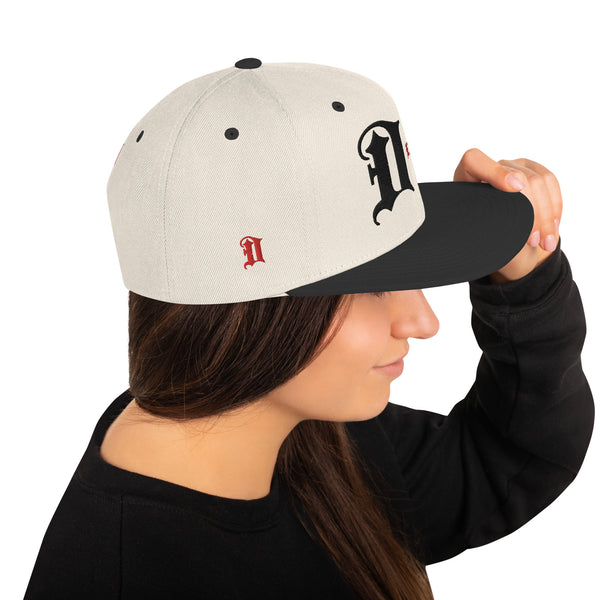 DETROIT Snapback Hat