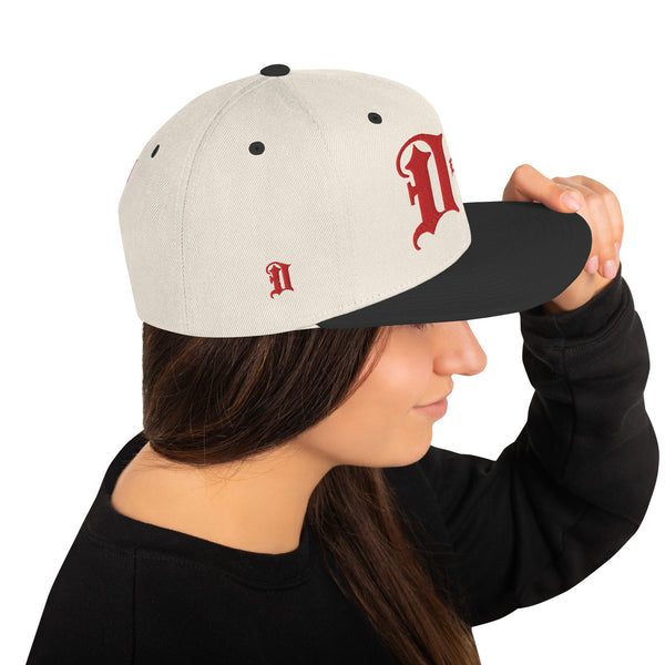 DETROIT Snapback Hat