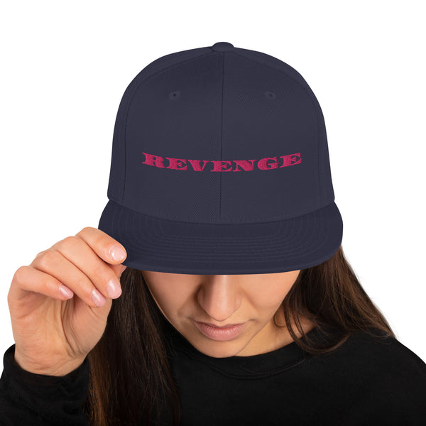 Revenge Snapback Hat