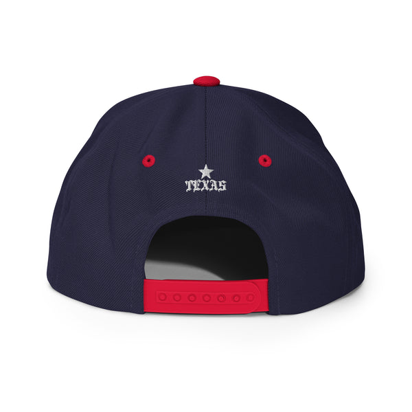 TEXAS Snapback Hat