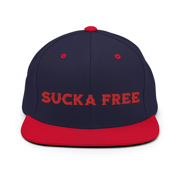 SUCKA FREE Snapback Hat