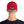 Red Revenge Snapback Hat