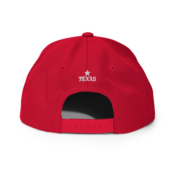 TEXAS Snapback Hat